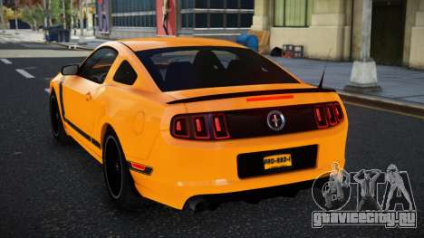 Ford Mustang Renitora для GTA 4