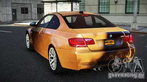 BMW M3 E92 Musolie S12 для GTA 4