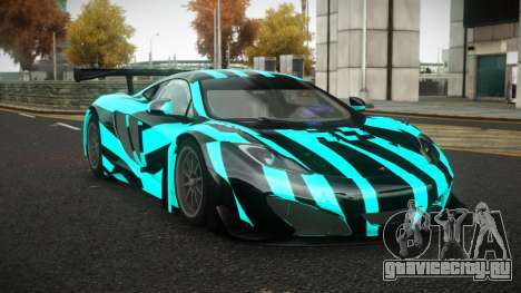 McLaren MP4 Elleca S14 для GTA 4