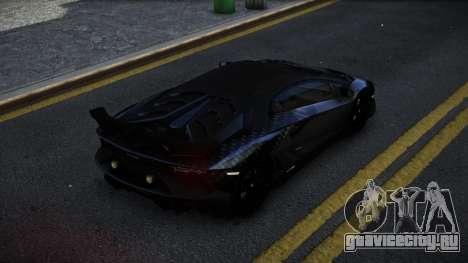 Lamborghini Aventador Berniel S2 для GTA 4