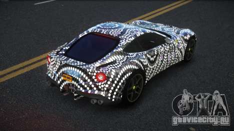 Ferrari F12 Thekex S13 для GTA 4