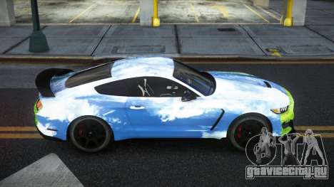 Ford Mustang Fainor S12 для GTA 4