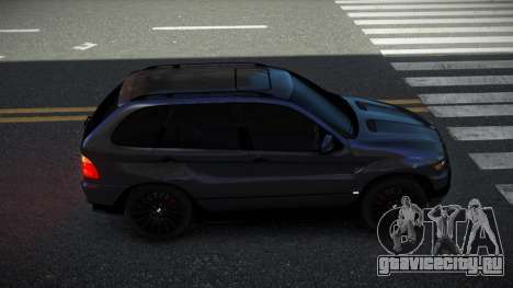 BMW X5 Dafe для GTA 4