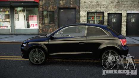 Audi A1 Komcuwuc для GTA 4