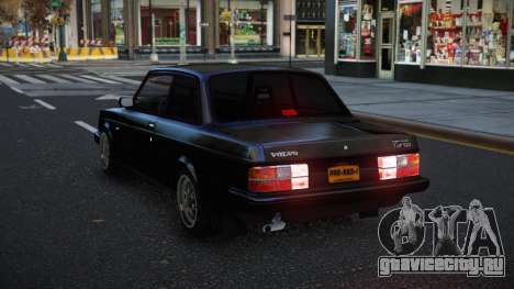 Volvo 242 Yibtori для GTA 4