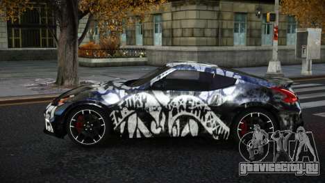 Nissan 370Z Rolux S6 для GTA 4