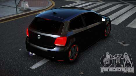 Volkswagen Polo Bujuhafuz для GTA 4