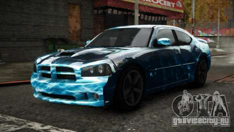 Dodge Charger Diater S10 для GTA 4