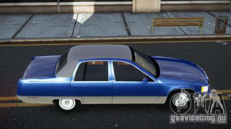 Cadillac Fleetwood Hajafo для GTA 4