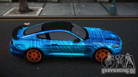 Ford Mustang Thocam S6 для GTA 4