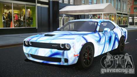 Dodge Challenger Ellage S6 для GTA 4
