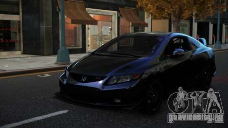 Honda Civic Woxdosa для GTA 4