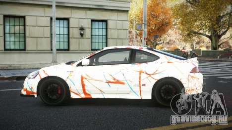 Honda Integra Nicla S7 для GTA 4