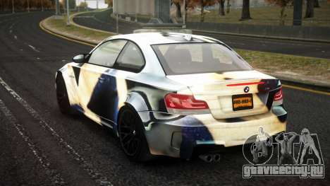 BMW 1M Failey S4 для GTA 4
