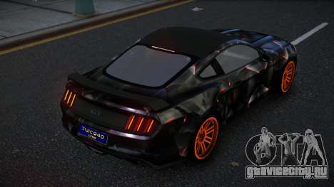 Ford Mustang Thocam S1 для GTA 4