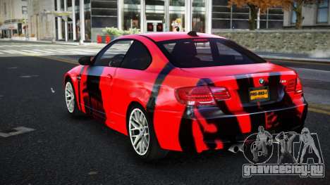 BMW M3 E92 Briso S5 для GTA 4