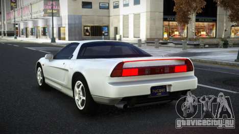 Honda NSX Riterke для GTA 4