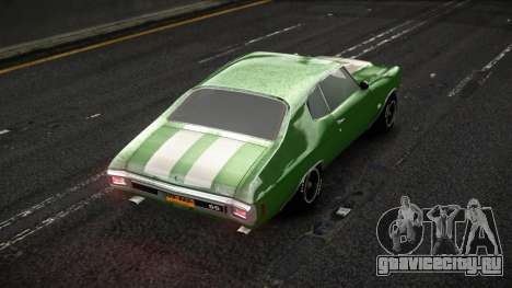 Chevrolet Chevelle Hizef для GTA 4