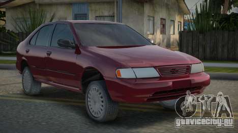 Nissan Sentra B14 для GTA San Andreas