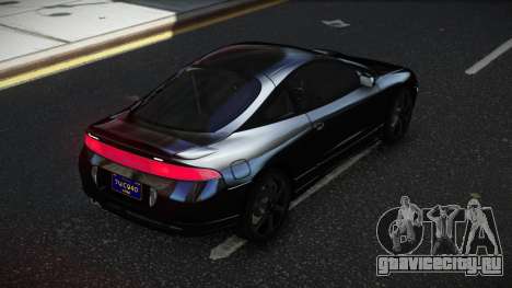 Mitsubishi Eclipse Siule для GTA 4