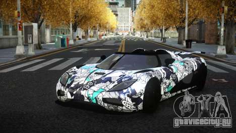 Koenigsegg Agera Dathew S13 для GTA 4