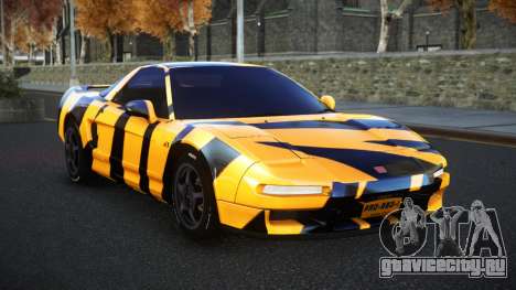Honda NSX Ernic S13 для GTA 4
