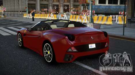 Ferrari California Zegez для GTA 4