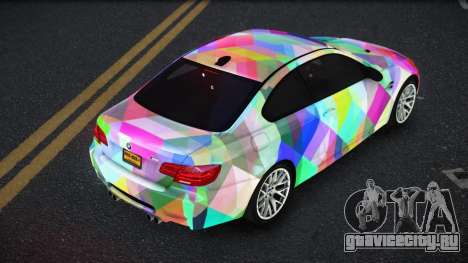 BMW M3 E92 Musolie S1 для GTA 4
