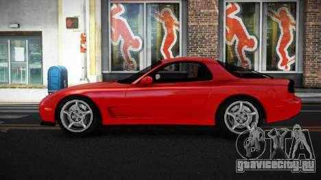 Mazda RX-7 Yitmoci для GTA 4