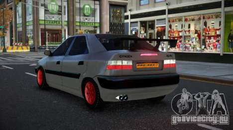Citroen Xantia Jaoju для GTA 4