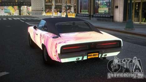 Dodge Charger Enlyo S9 для GTA 4