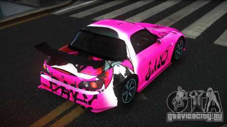 Honda S2000 Nalina S9 для GTA 4