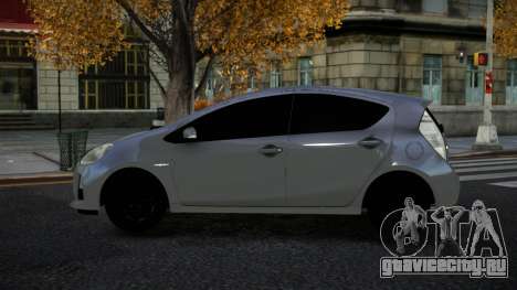 Toyota Prius Geqah для GTA 4