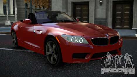 BMW Z4 Coymom для GTA 4