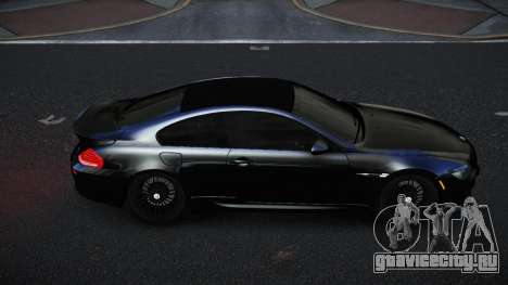 BMW M6 Dioxo для GTA 4