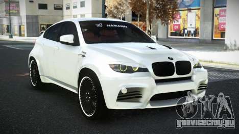 BMW X6 Qayalijiq для GTA 4
