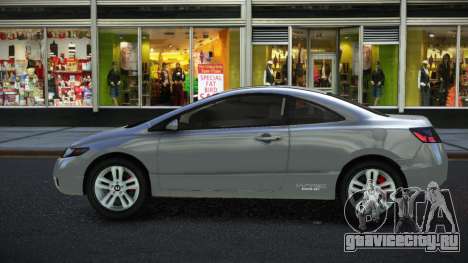 Honda Civic Luoho для GTA 4