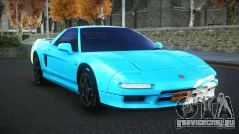 Honda NSX Ernic S3 для GTA 4