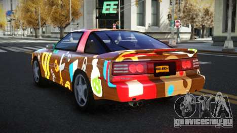 Toyota Supra Saisney S10 для GTA 4