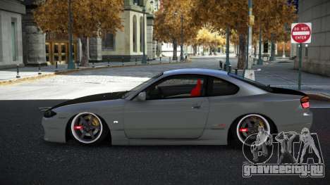 Nissan Silvia Rukedidor для GTA 4