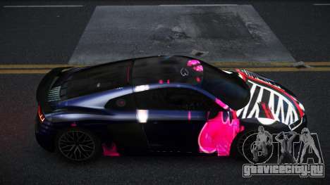Audi R8 Thehaf S4 для GTA 4