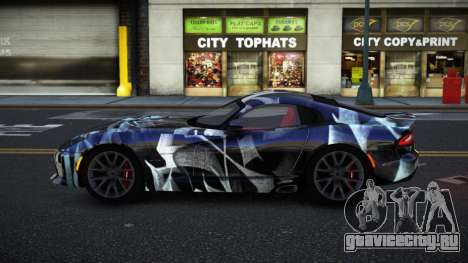 Dodge Viper Tycole S7 для GTA 4
