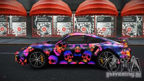 Porsche 911 Adjor S14 для GTA 4