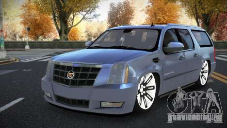 Cadillac Escalade Huyago для GTA 4