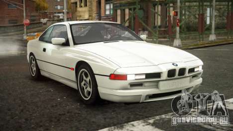 BMW 850CSi Saberon для GTA 4