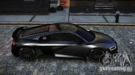 Audi R8 Droceber S1 для GTA 4