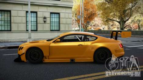 Bentley Continental Yecloh для GTA 4