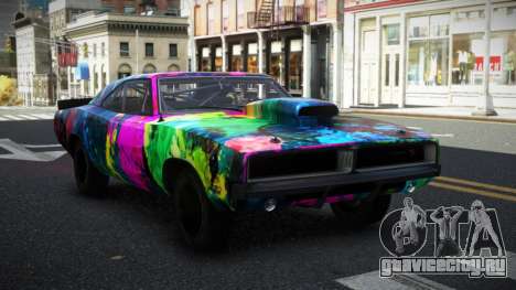 Dodge Charger Midan S9 для GTA 4
