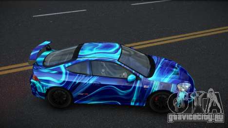 Honda Integra Nicla S13 для GTA 4