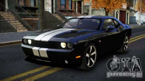 Dodge Challenger Tuuwa для GTA 4